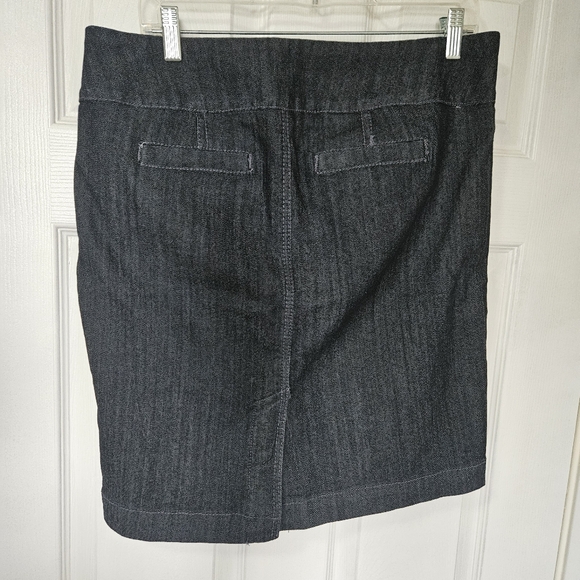 Smart set denim skirt - Picture 3 of 6
